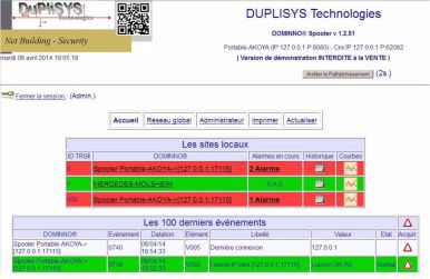 Cliquer sur la vue pour agrandir