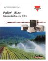 e-Catalogue IRRIGATION