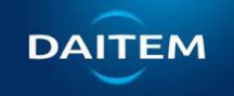 DAITEM - Fabricant des systèmes d‘alarmes sans fils ESPACE et e-NOVA